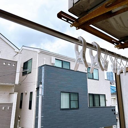 Apartmán クオリティハイツ Prefektura Tokio Exteriér fotografie