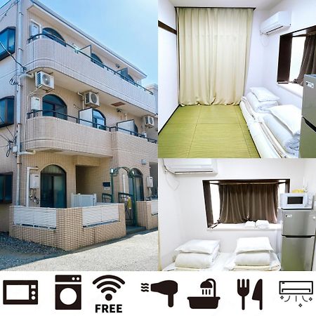 Apartmán クオリティハイツ Prefektura Tokio Exteriér fotografie