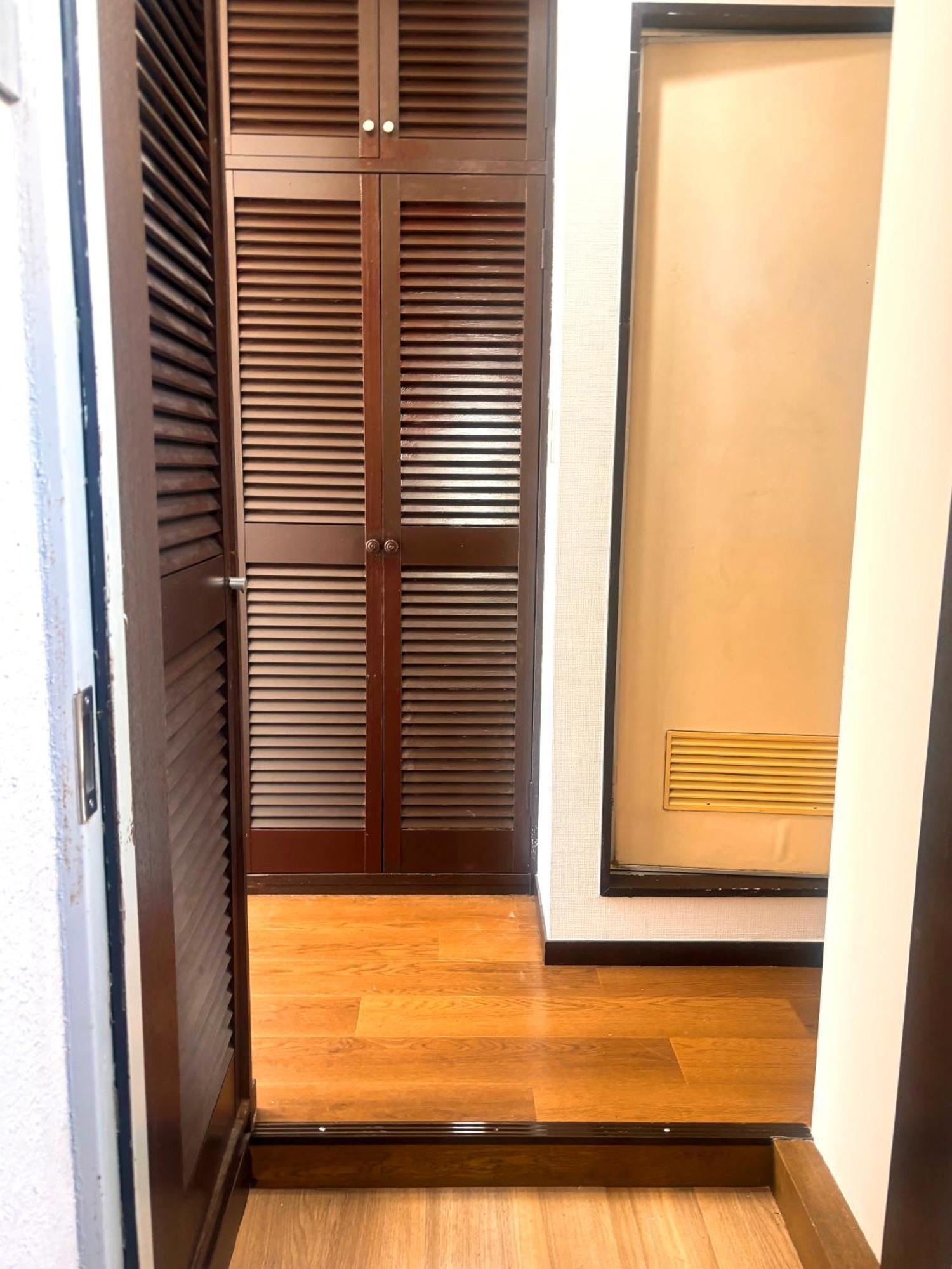 Apartmán クオリティハイツ Prefektura Tokio Exteriér fotografie