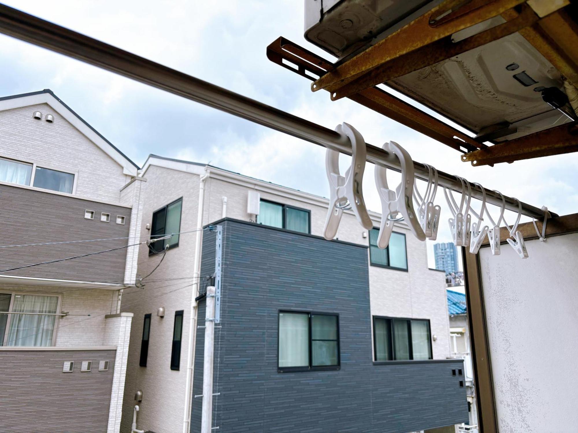 Apartmán クオリティハイツ Prefektura Tokio Exteriér fotografie