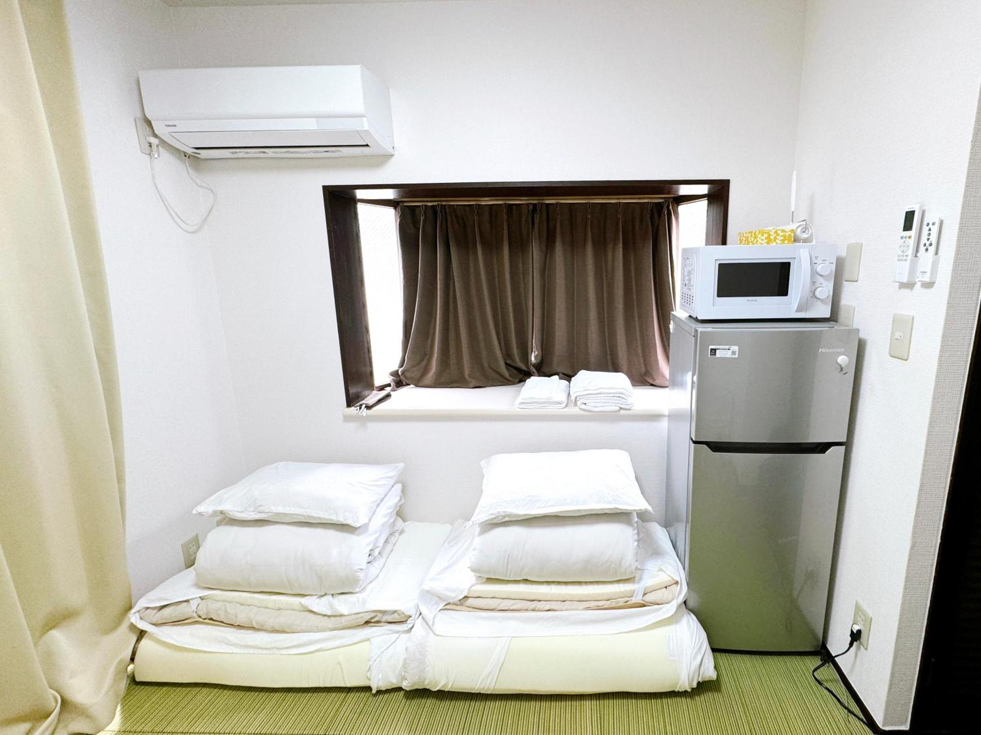 Apartmán クオリティハイツ Prefektura Tokio Exteriér fotografie